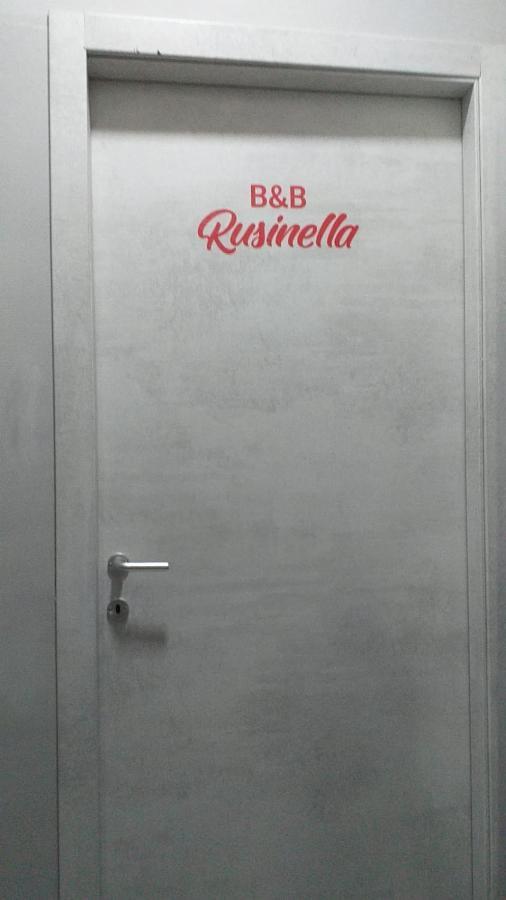 B&B Rusinella Neapel Exteriör bild