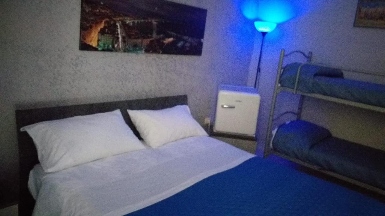 B&B Rusinella Neapel Exteriör bild