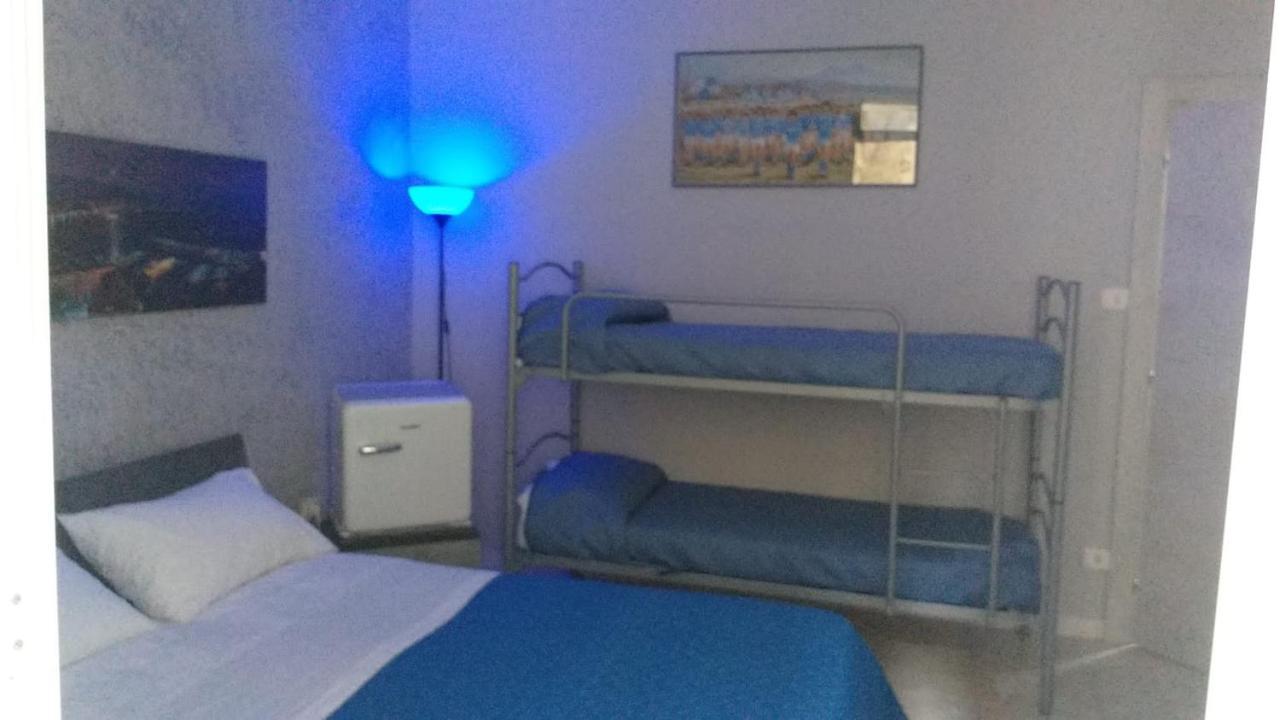 B&B Rusinella Neapel Exteriör bild